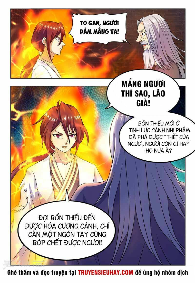 ta là bá vương chapter 57 9