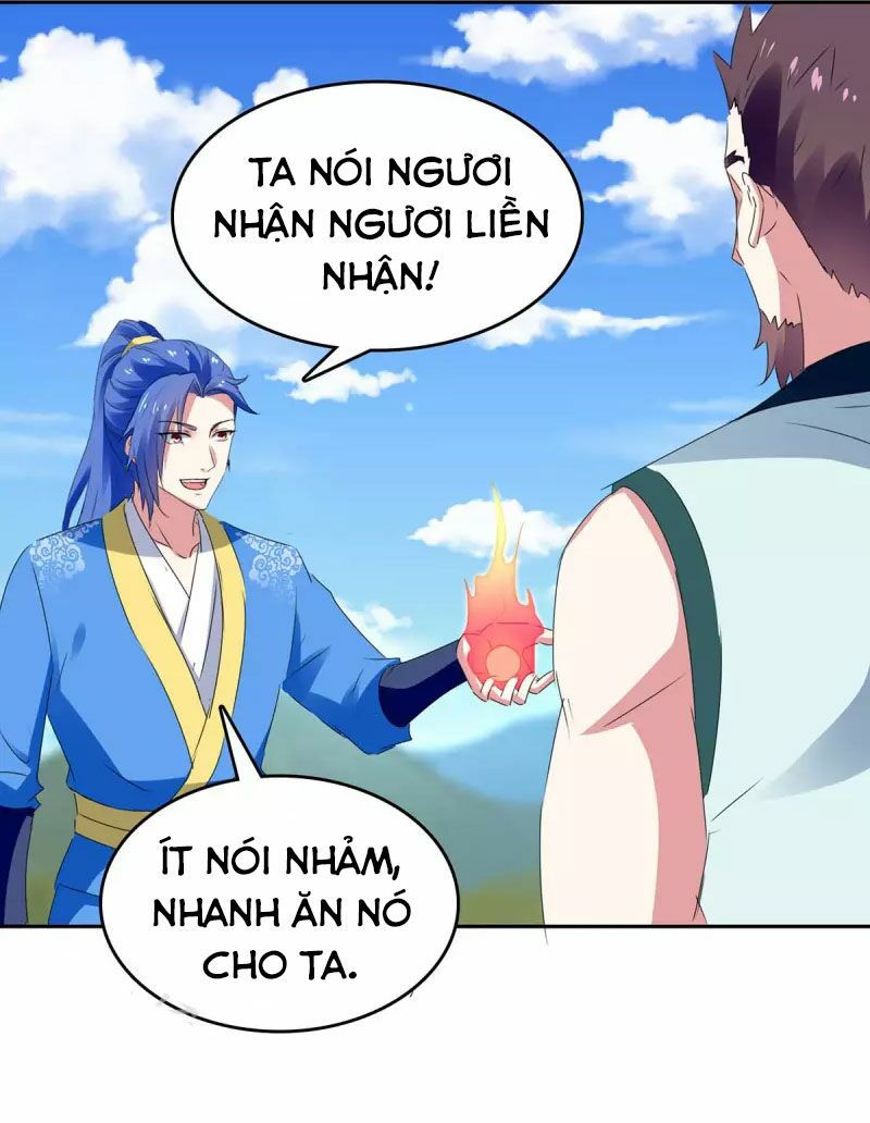 tối cường thăng cấp chapter 271 11