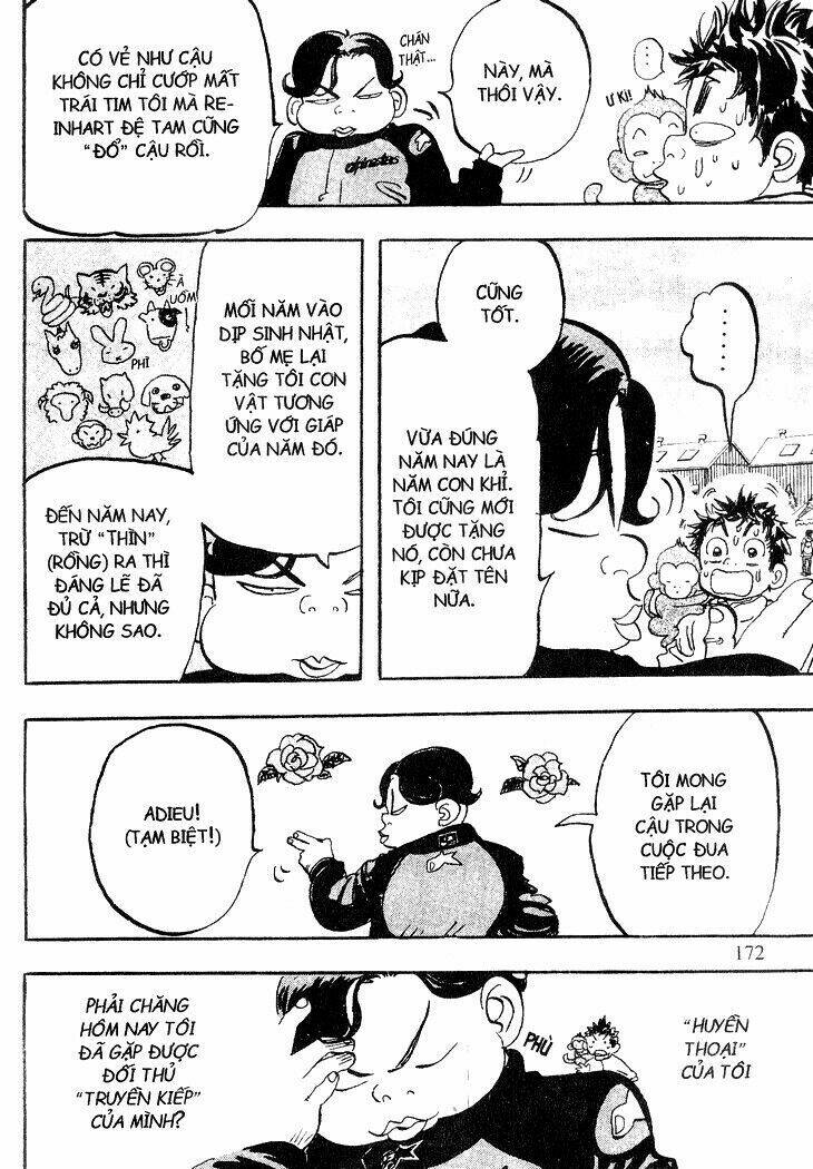 khát vọng đường đua chapter 33 9