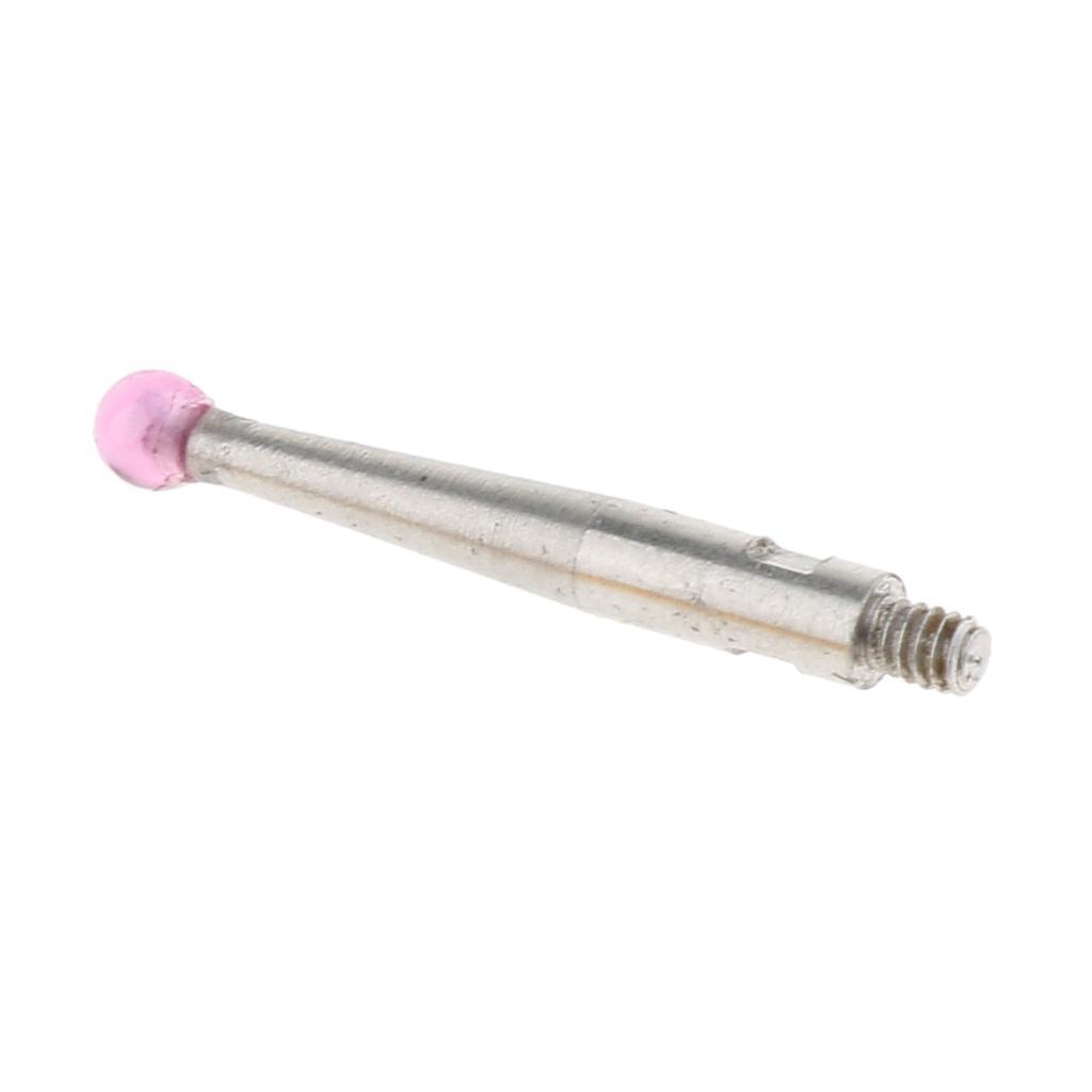 Test Indicator Dial Probe Head Indicator Measuring Tools M1.4+M2.0