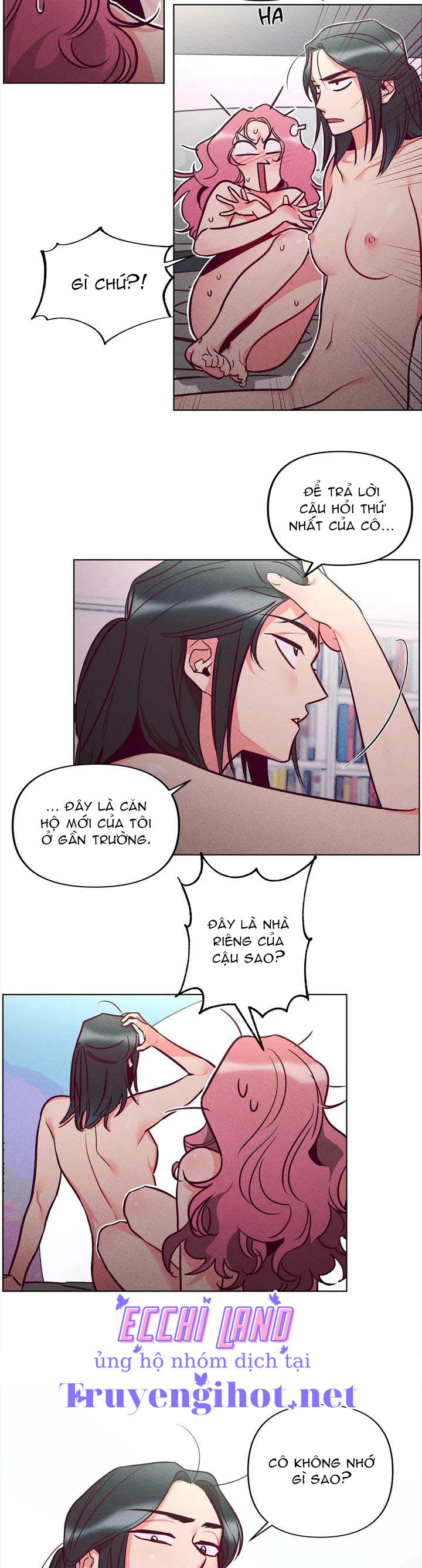 thiếu nữ lạc lõng không tình yêu chapter 2.1 4