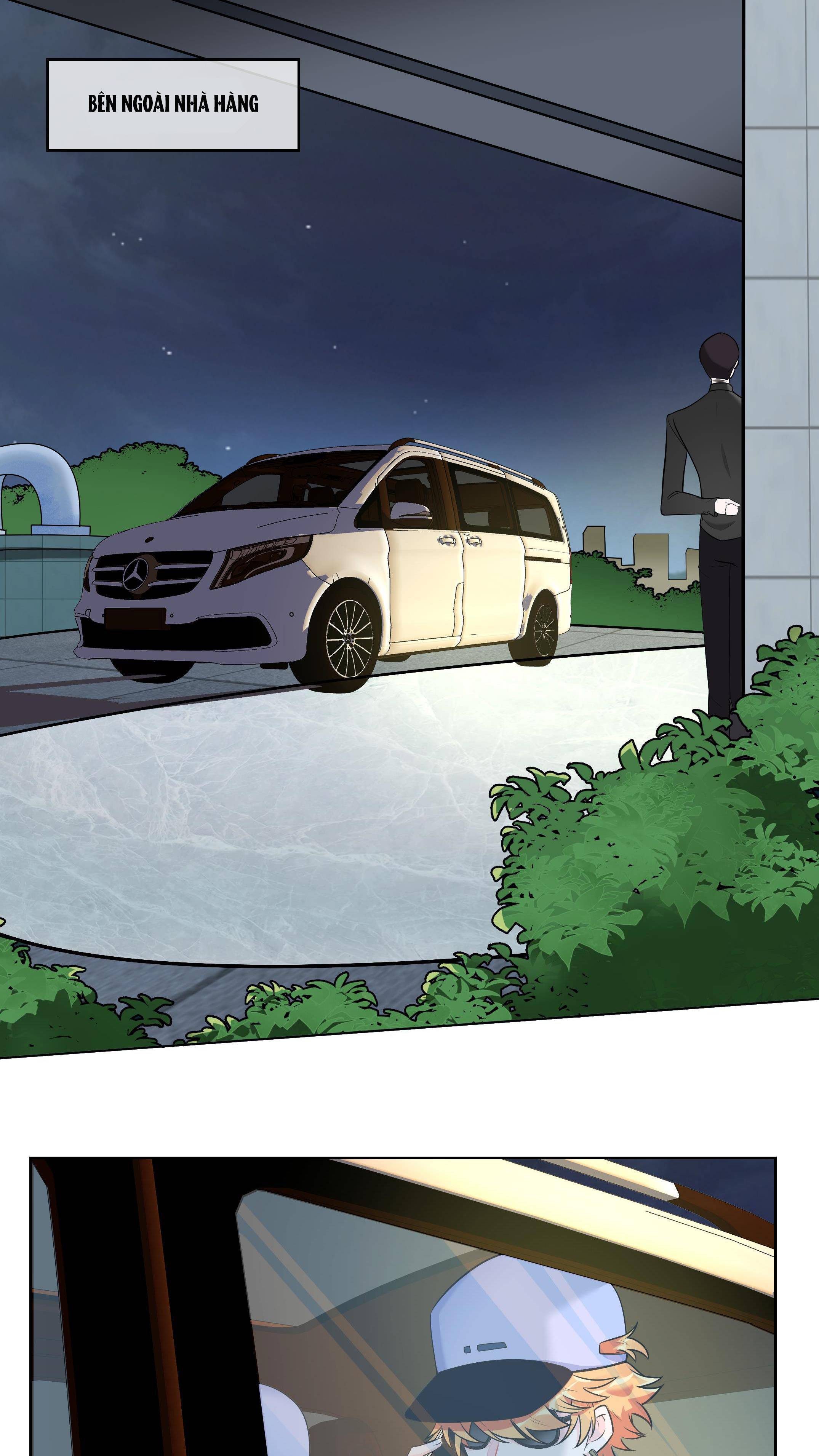 cảnh báo lừa đảo ở phía trước: cạm bẫy ngàn tầng của nữ hải vương chapter 3 11