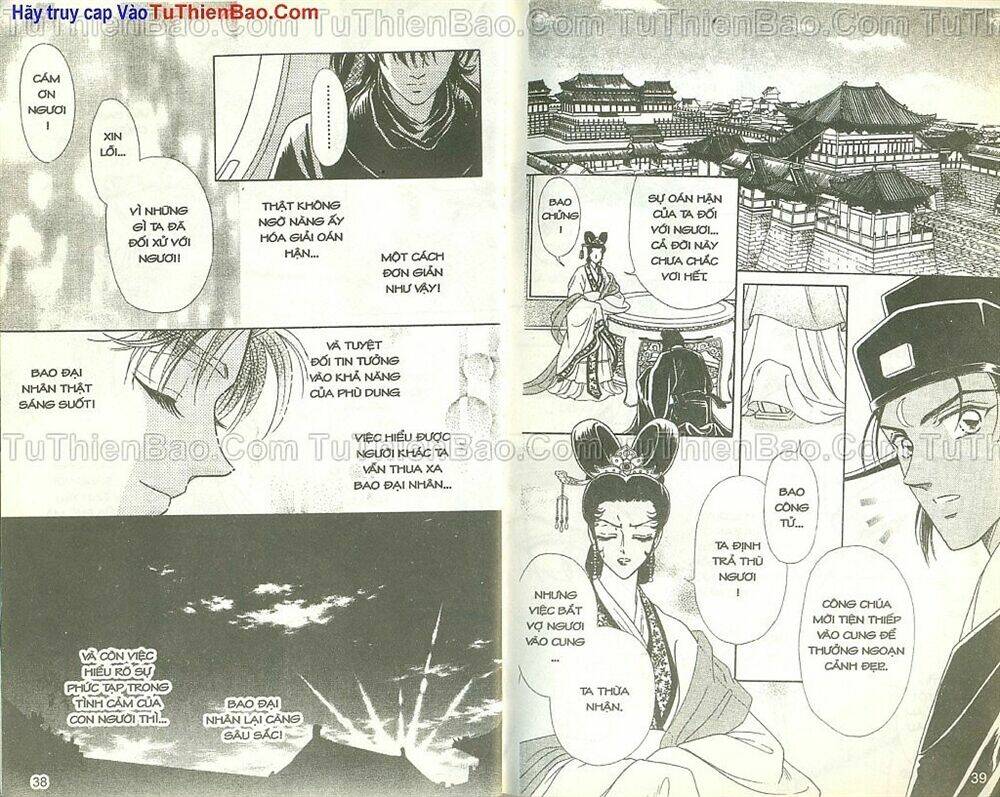 tân bao thanh thiên chapter 4 20