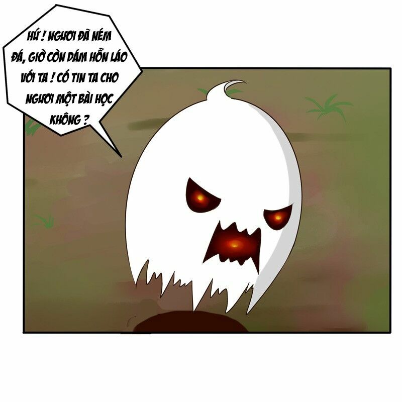 thông linh phi chapter 45 41