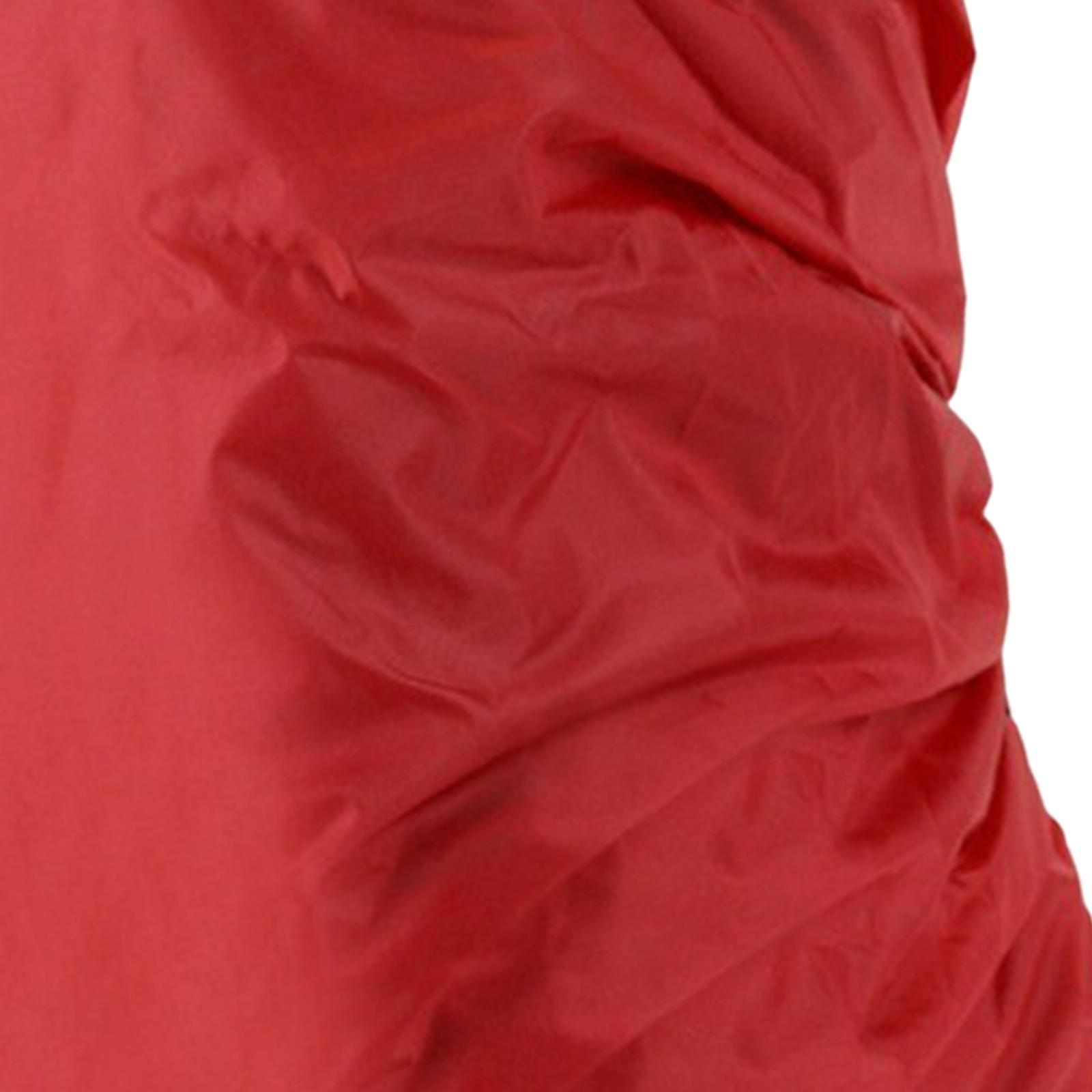 Backpack Rain Cover with Reflective Strip 30-40L for Bicycling Hiking Easily Install