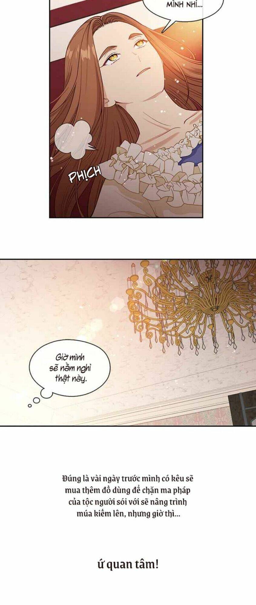 hãy coi chừng ác nữ chapter 56 32