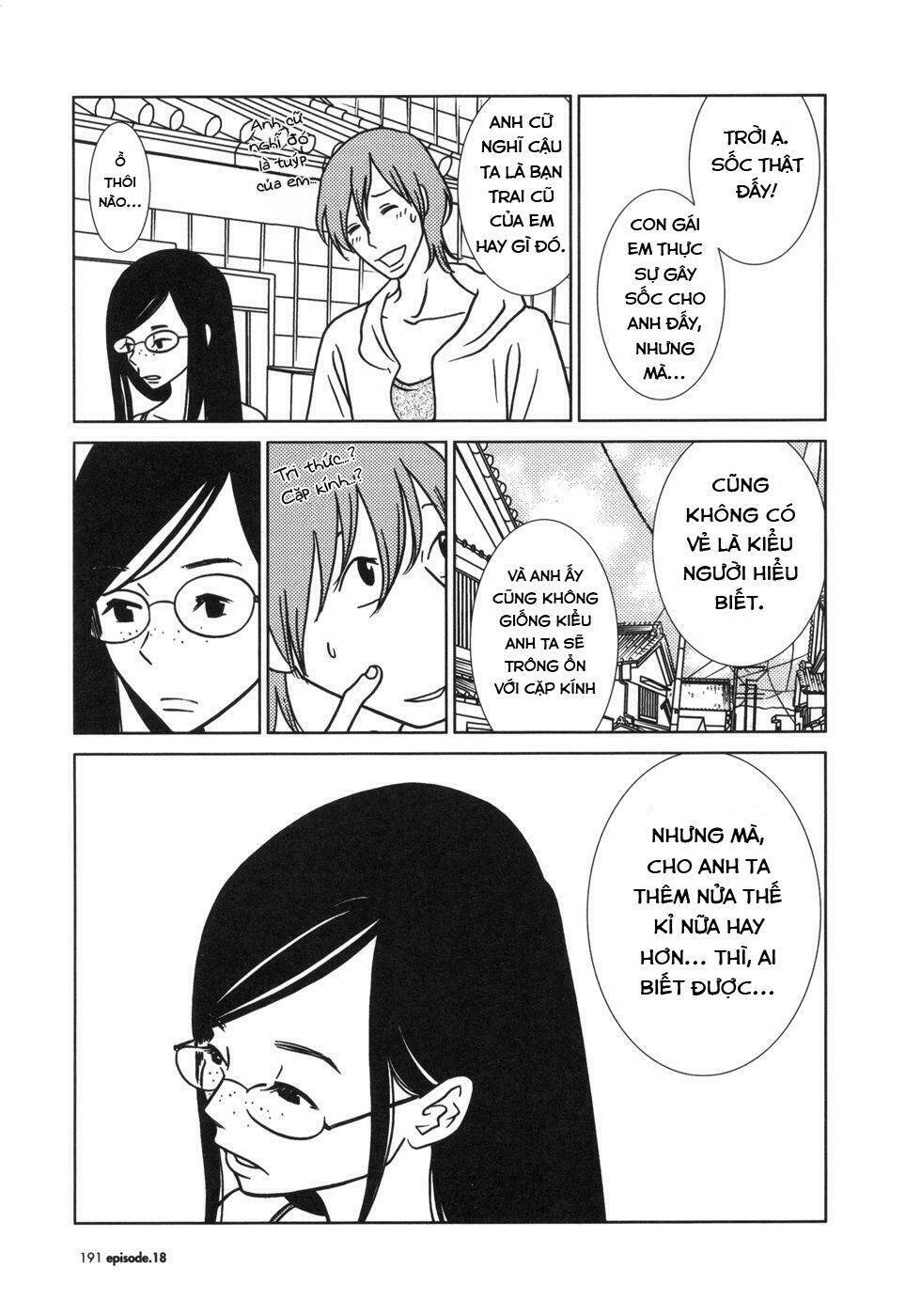 usagi drop chapter 18 20