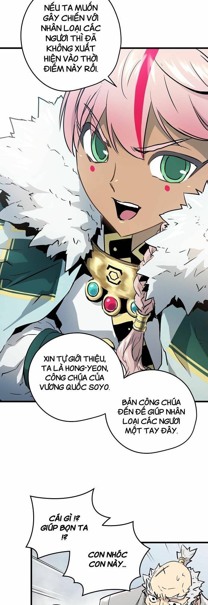 hứa lan chapter 96 11