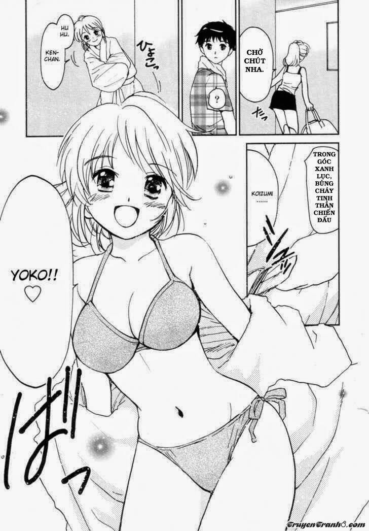 itoshi no kana chapter 15.5 6