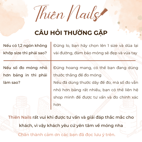 NAILBOX _MẪU NAIL THIẾT KẾ TẶNG KÈM KEO DŨA  có nhận làm theo yêu cầu
