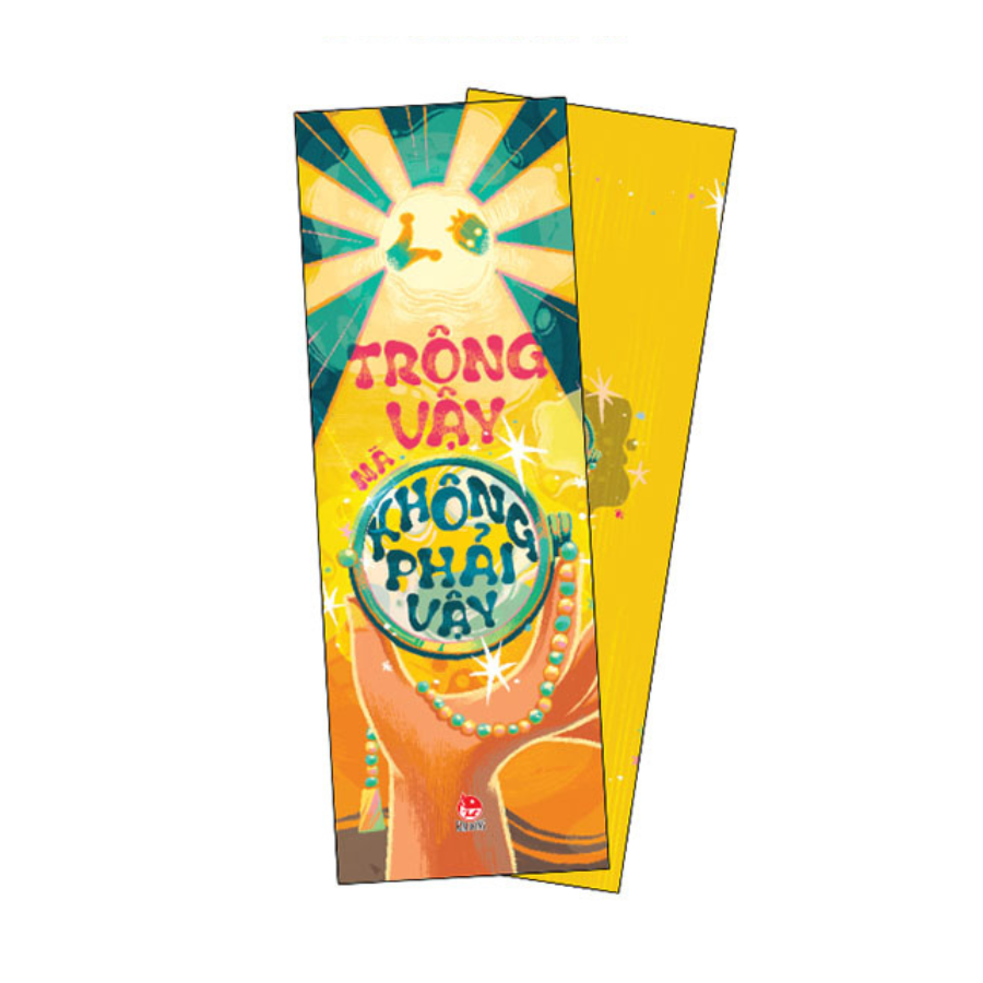 Trông Vậy Mà Không Phải Vậy