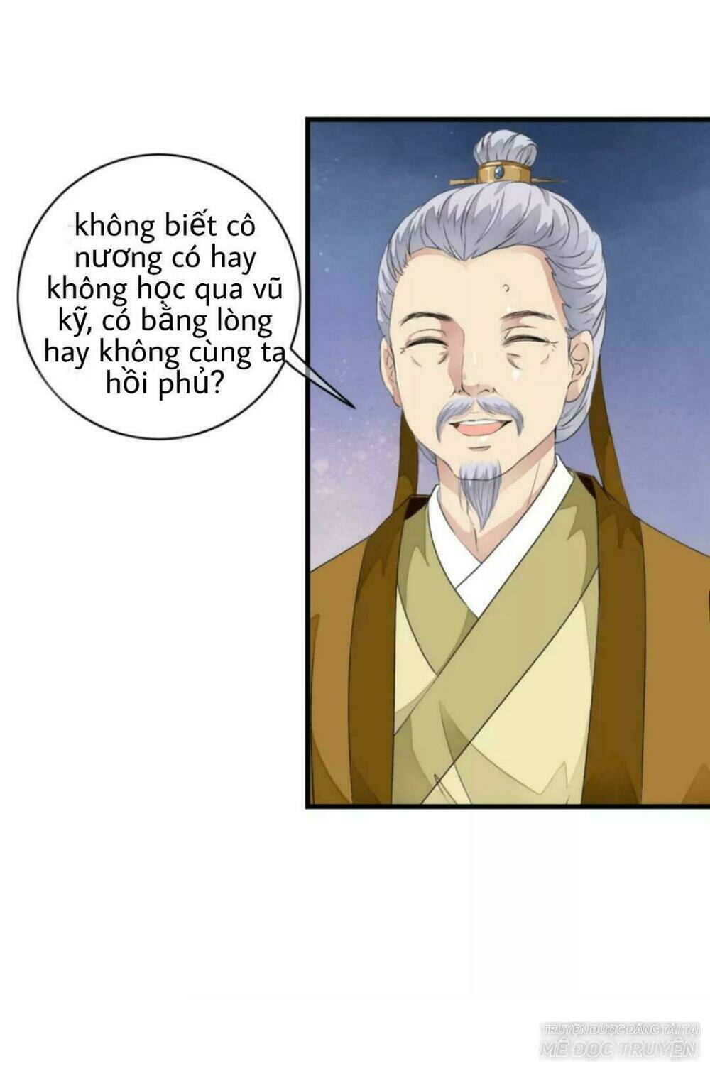 bạch liên yêu cơ người chapter 10 16