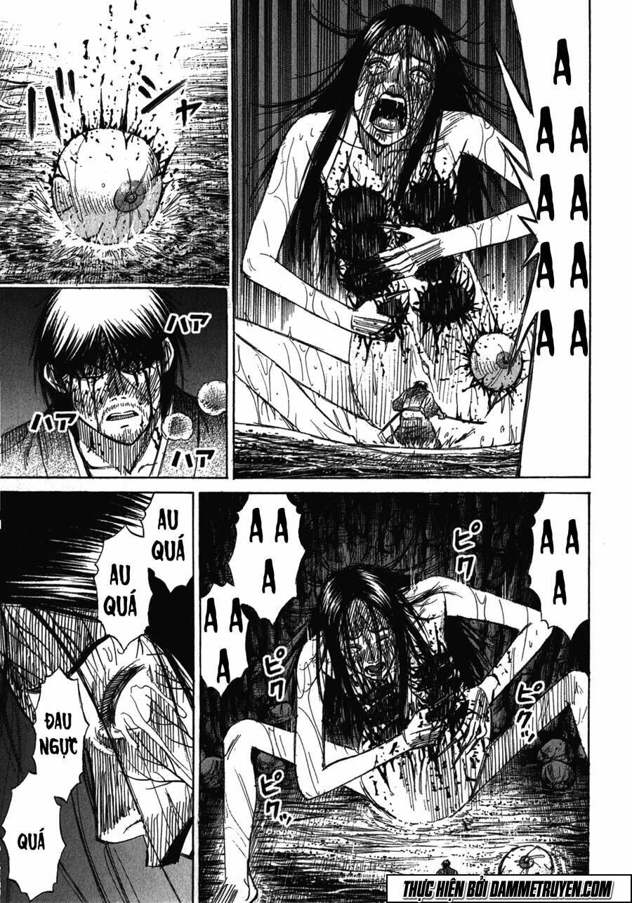 đảo ma cà rồng chapter 441 15