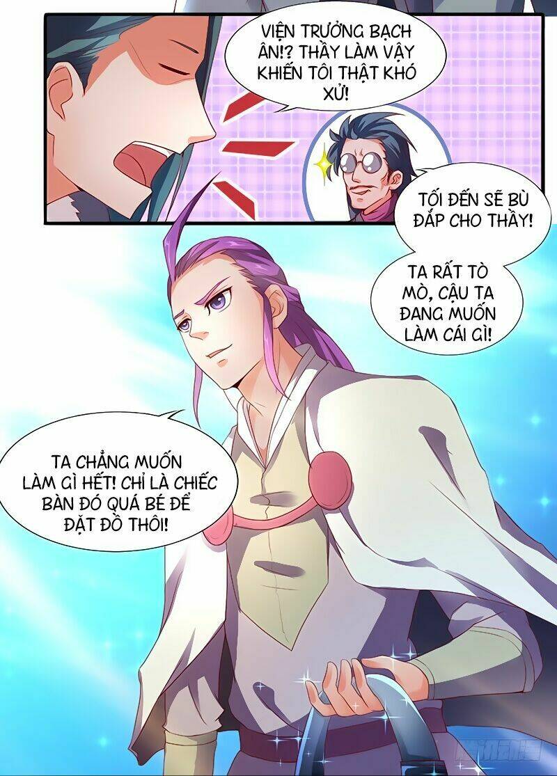 hỗn độn kiếm thần chapter 23 3