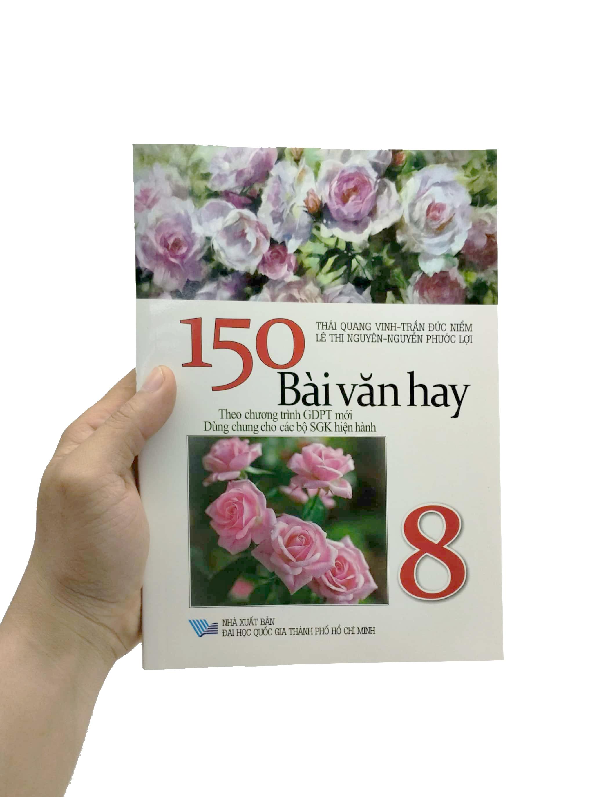150 Bài Văn Hay Lớp 8