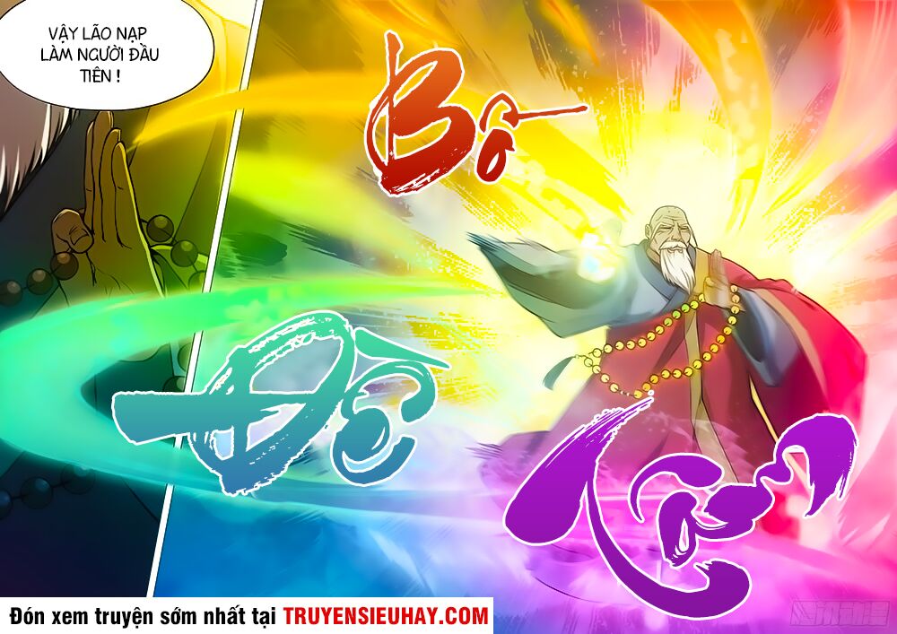 vạn cổ kiếm thần chapter 25 7