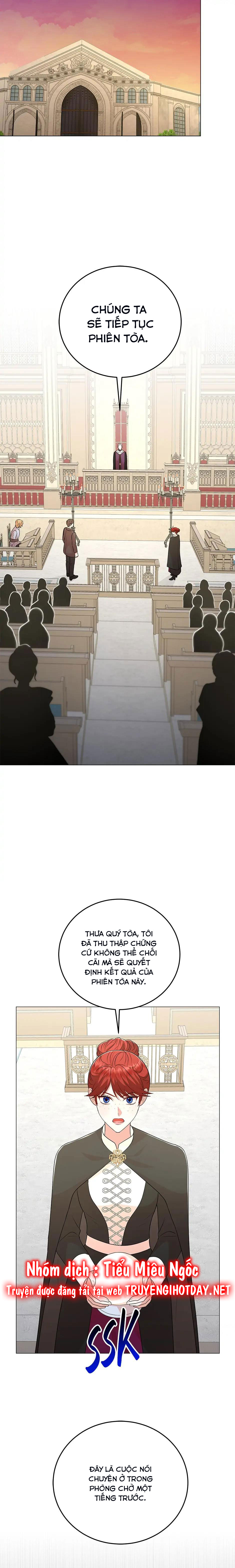 diễn vai ác nữ cũng thật khó khăn chapter 87 23