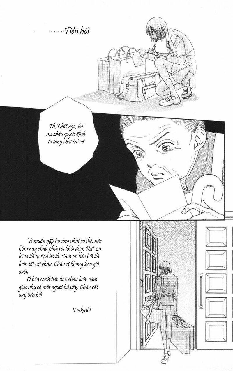 con nhà giàu chapter 139 7