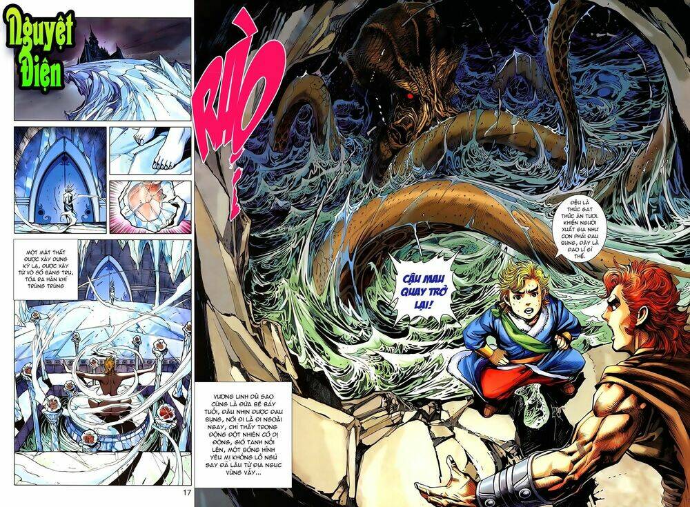 tuý quyền - hoàng ngọc lang chapter 24 16