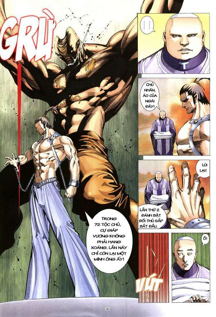 võ thần phượng hoàng chapter 1 34