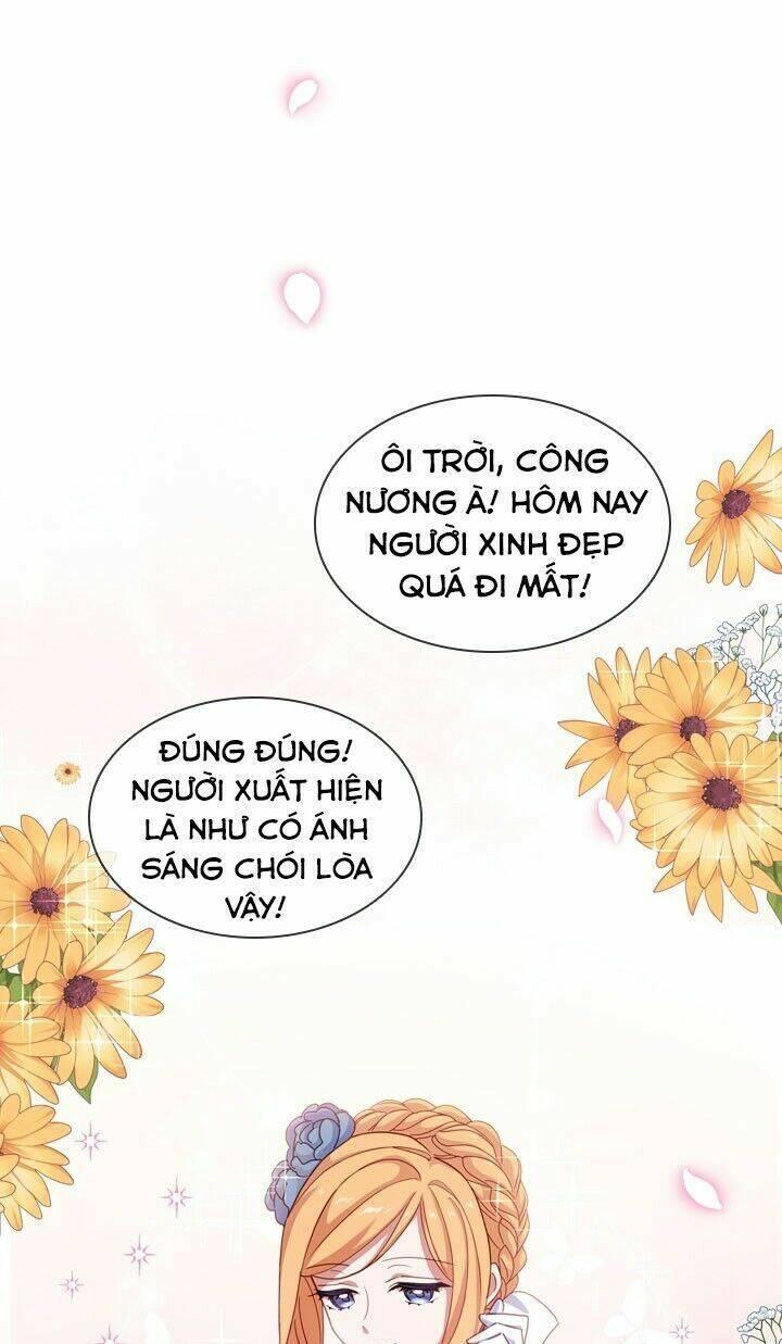 để yên cho tiểu thư hiền chapter 23 61