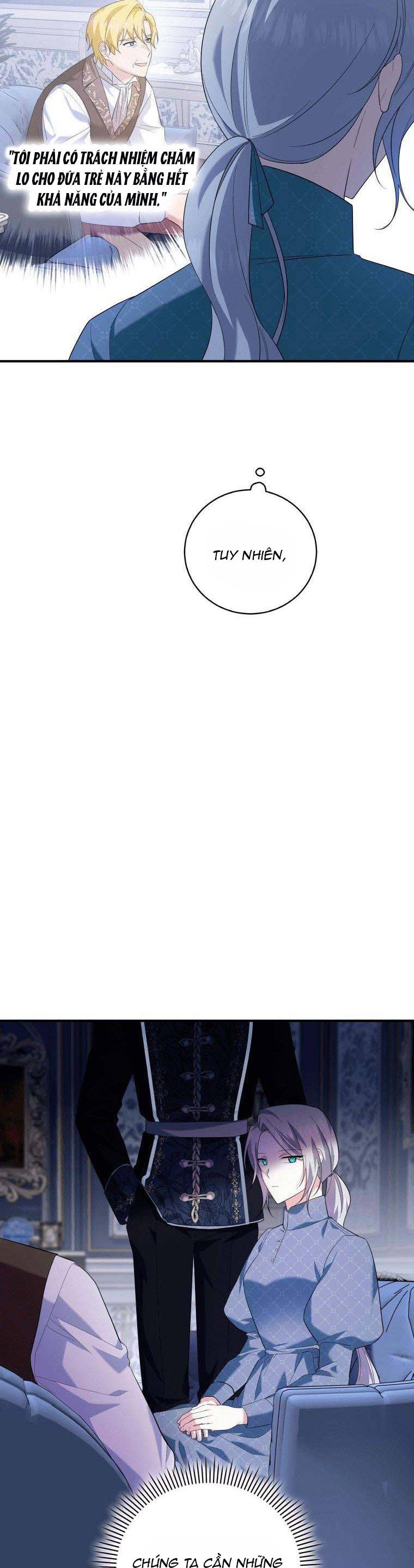 xin hãy ủng hộ sự trả thù của tôi chapter 5 35