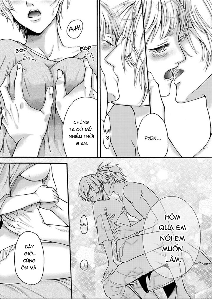 sống cùng với em trai chapter 31 18