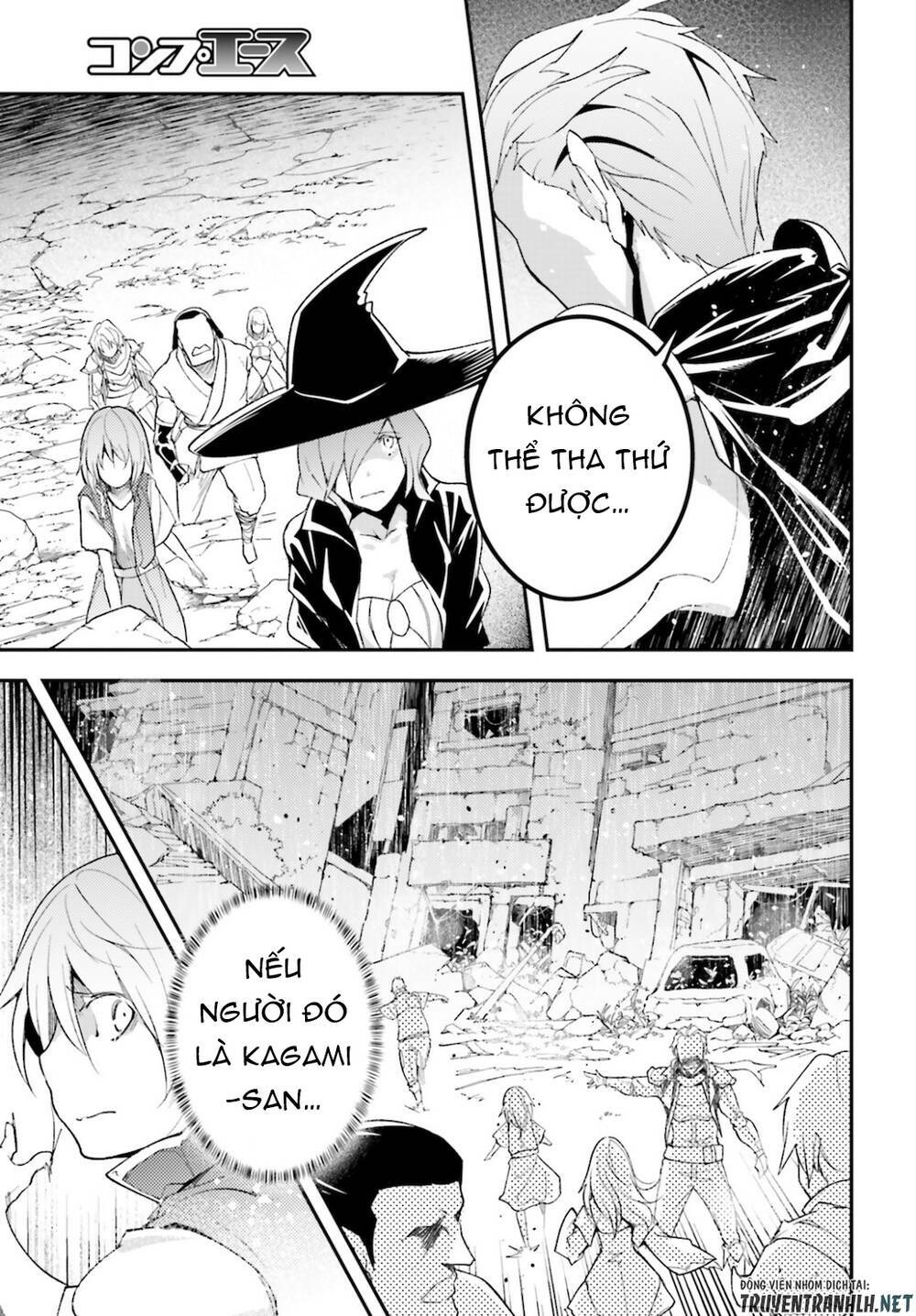 tên thường dân lv.999 chapter 49 31