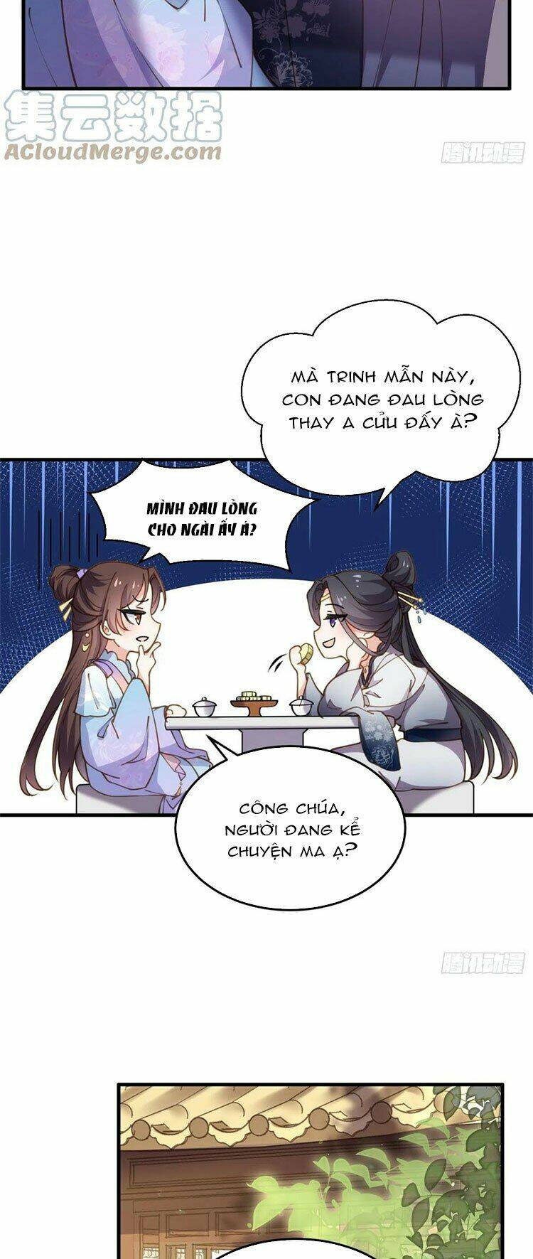 hoạn phi thiên hạ chapter 163 4