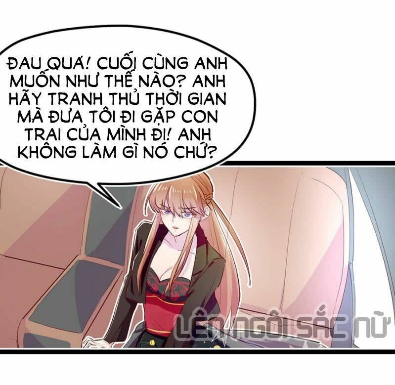 boss lãnh khốc buông em ra chapter 10 9