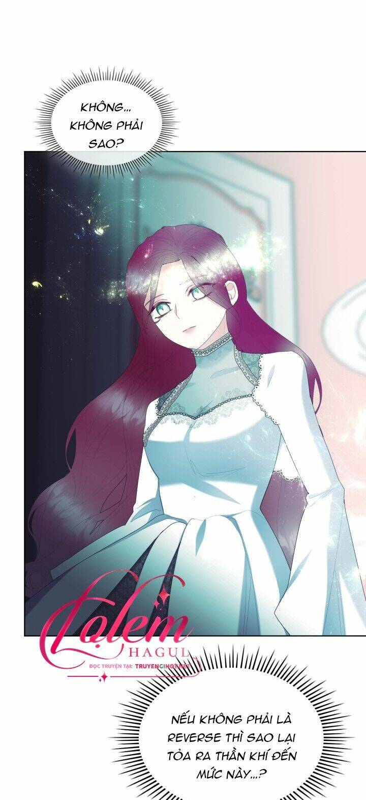 kẻ tạo ra nữ phản diện chapter 68.1 4