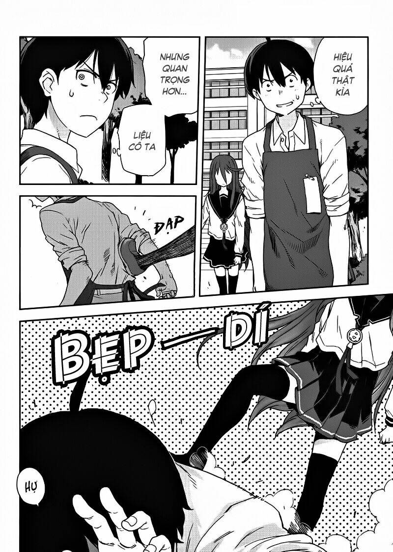 saito-kun wa chounouryokusha rashii chapter 3 16