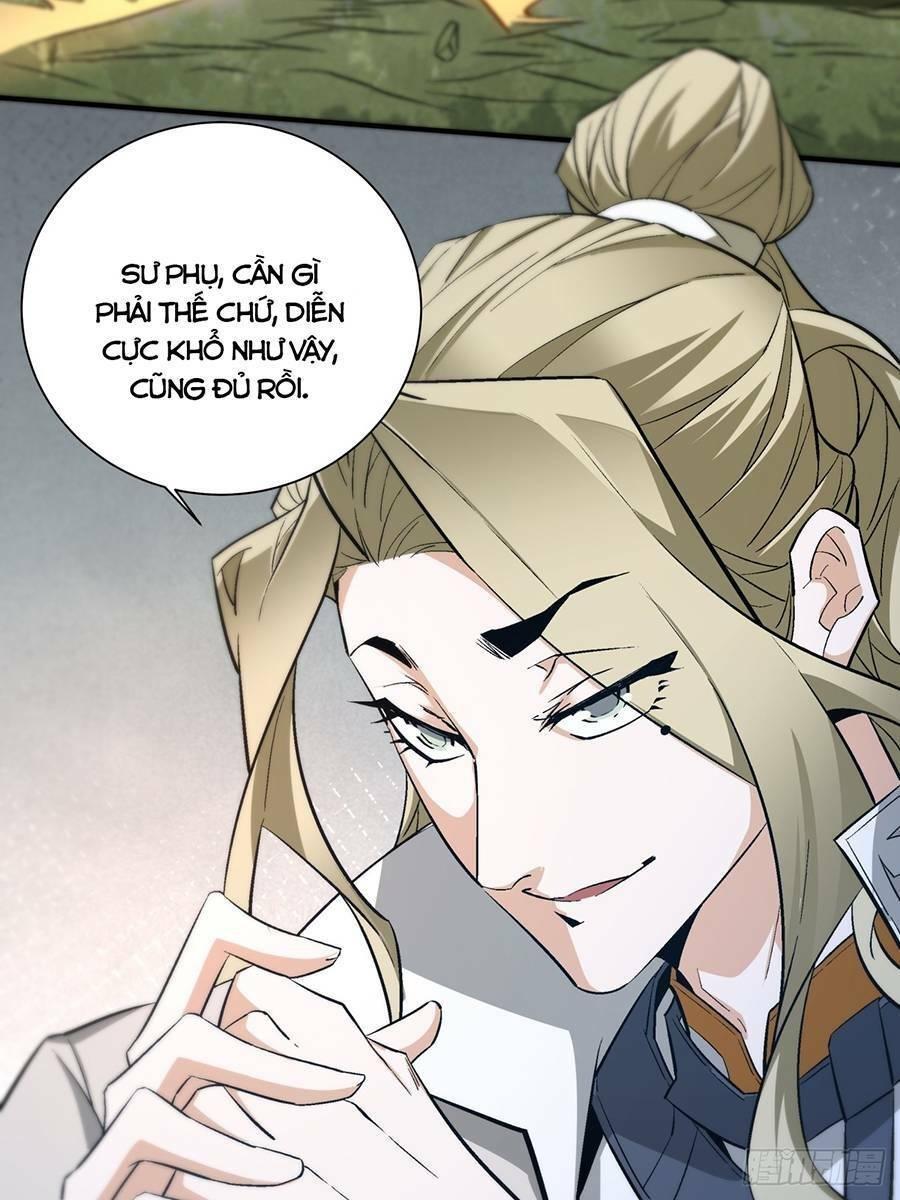 đồ đệ của ta đều là trùm phản diện chapter 2 54