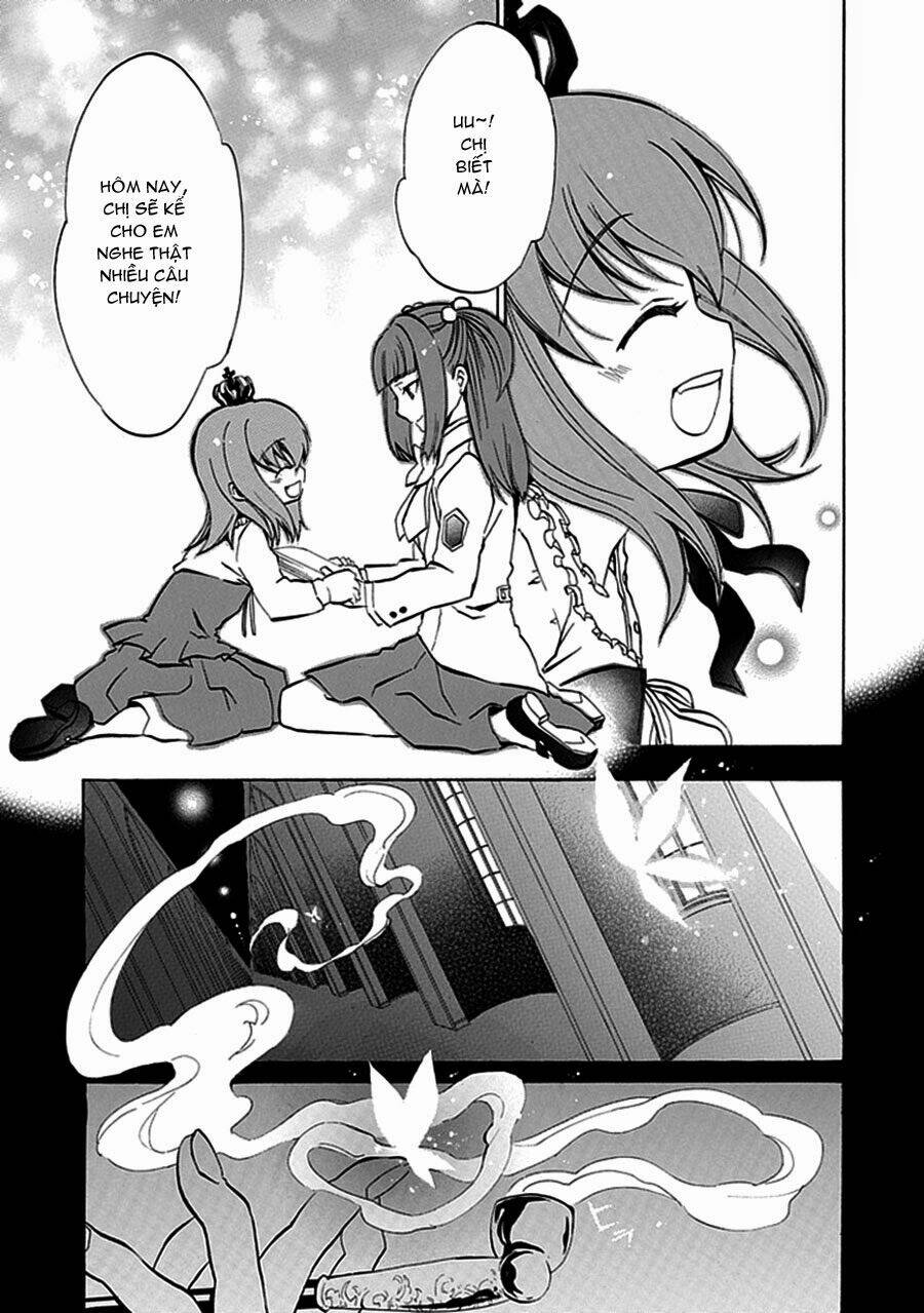 umineko no naku koro ni episode 4: alliance of the golden witch chapter 1 64