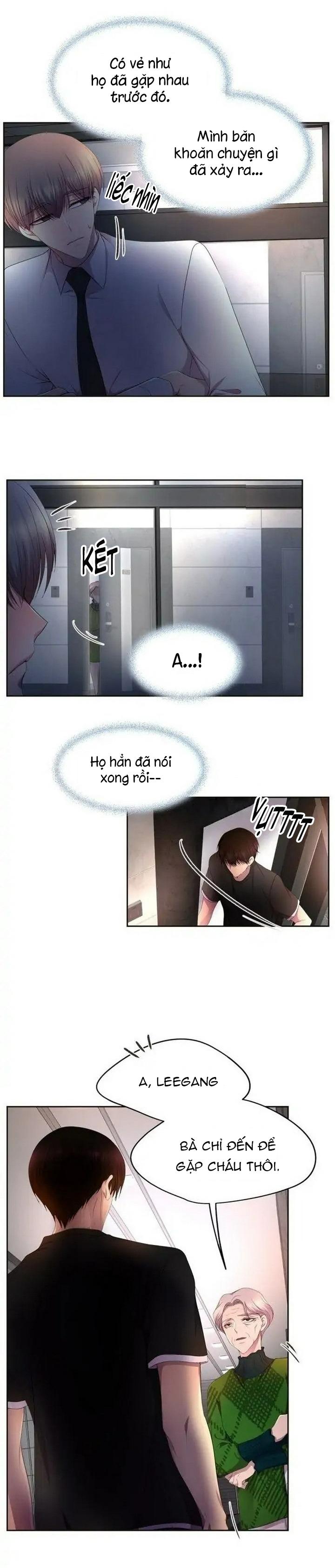 giữ em thật chặt (hold me tight) chapter 139 16