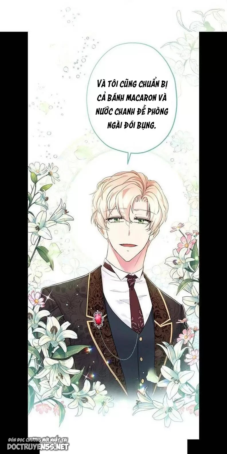 nếu tôi là nhân vật phản diện liệu tôi sẽ chết chapter 27 68