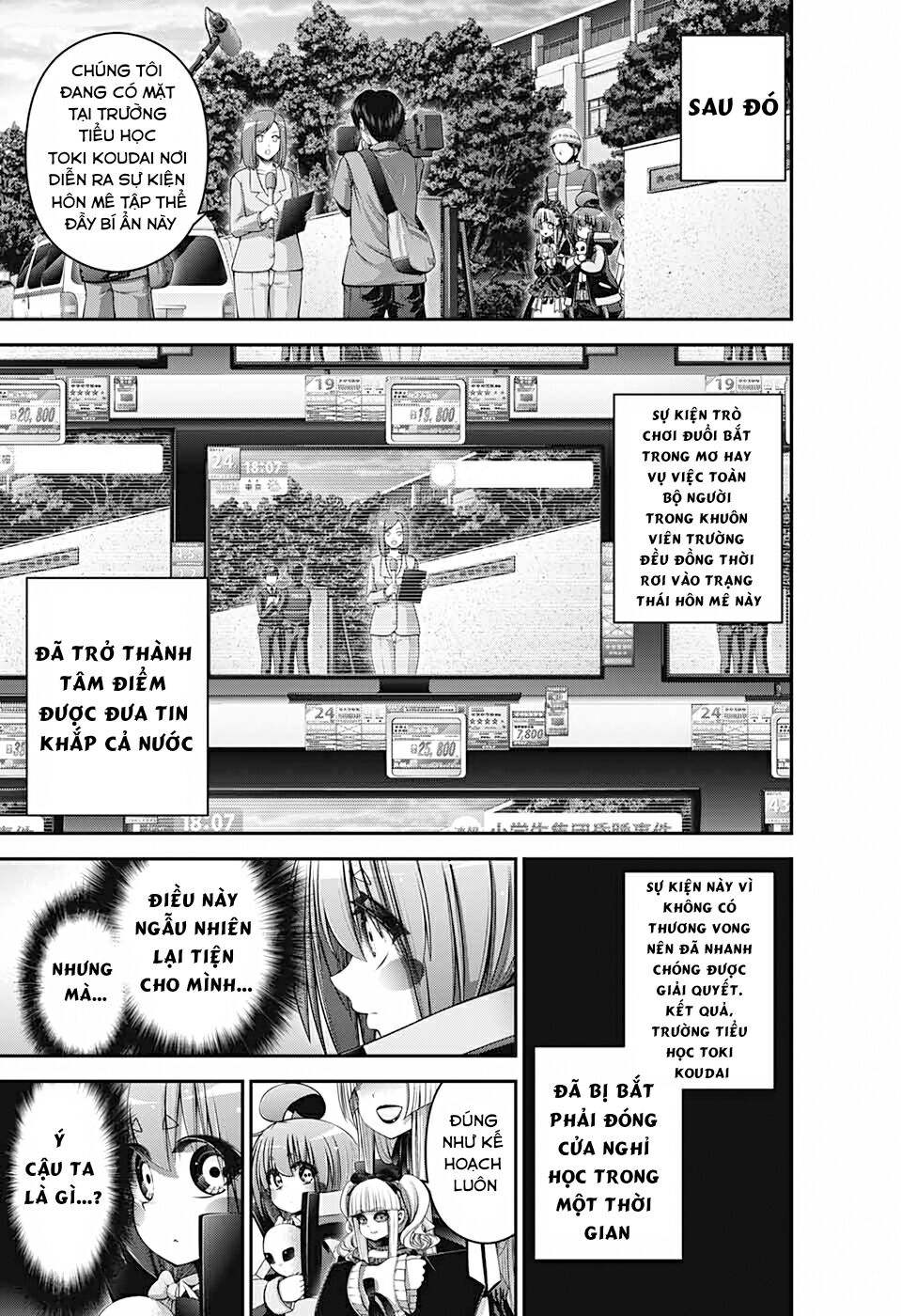 thợ săn ác linh chapter 33 9