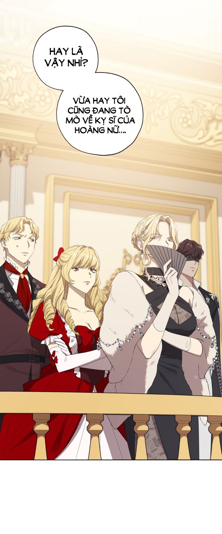 công chúa khắc dấu lên kẻ phản nghịch chapter 18 34