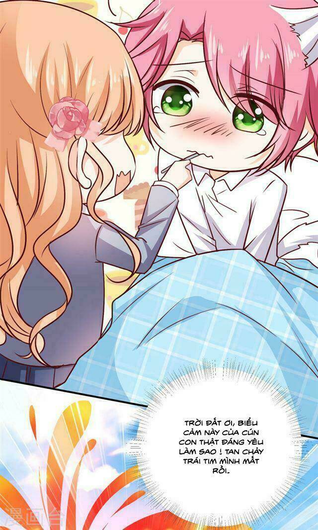 hôm nay tôi sẽ yêu ai đây ? chapter 9 27