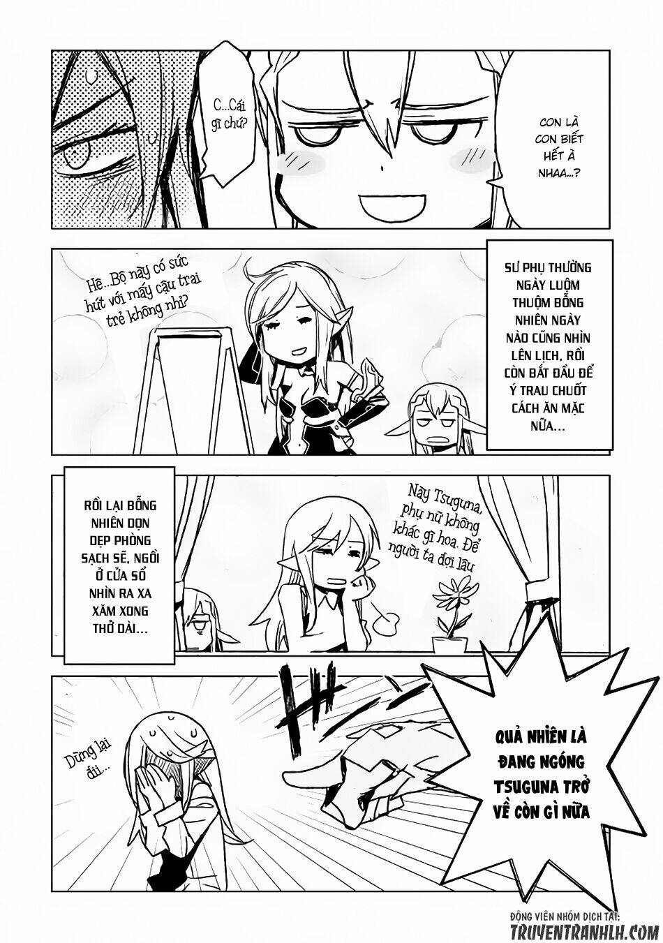 kuro no souzou shoukanshi - tenseisha no hangyaku chapter 5 21