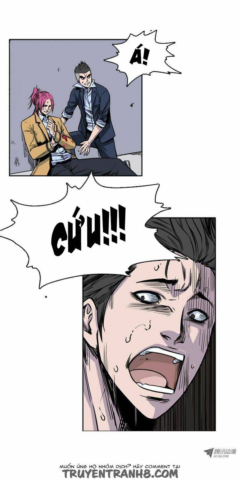 vua của vong linh chapter 46 8