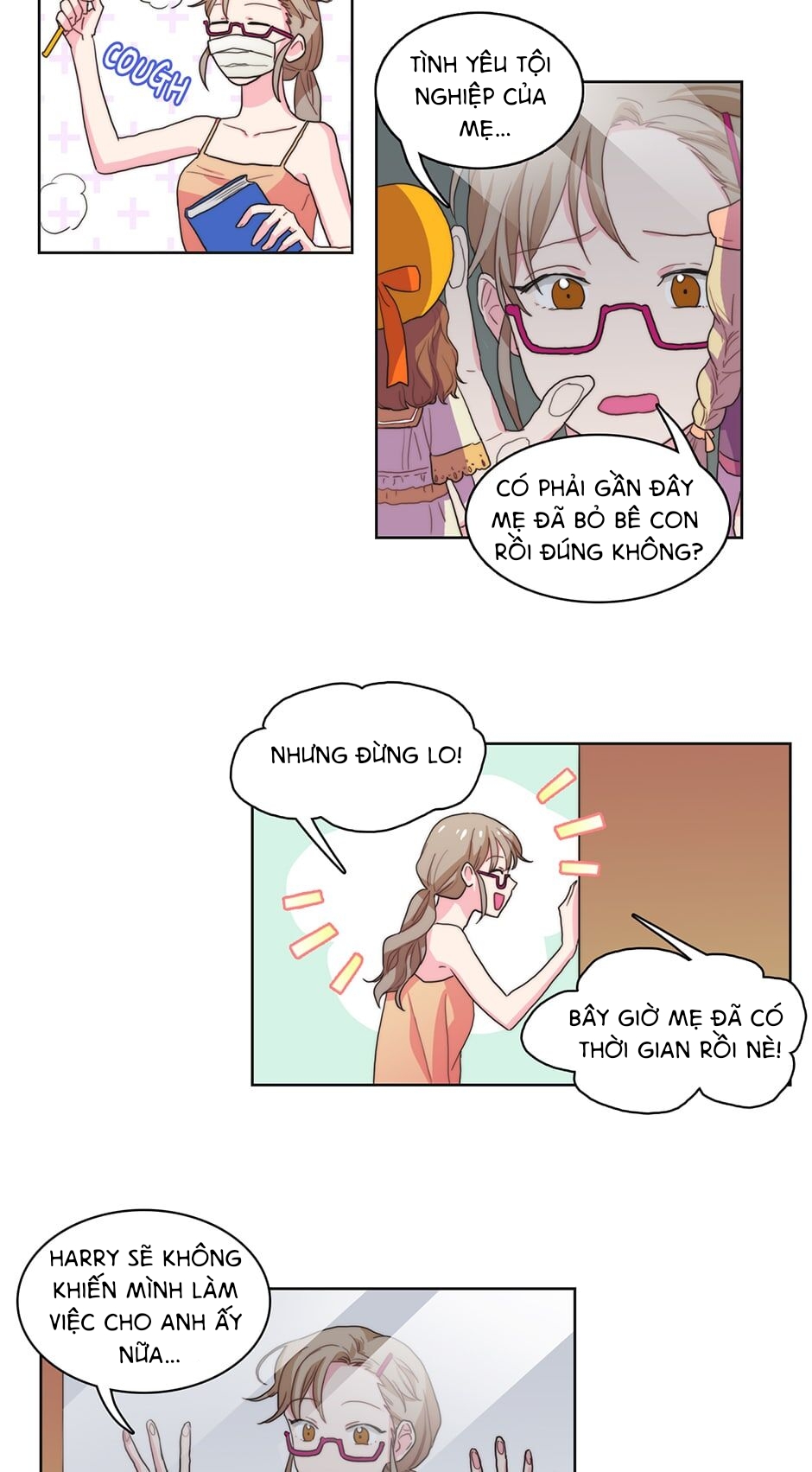 quý cô với chiếc mặt nạ chapter 23 25