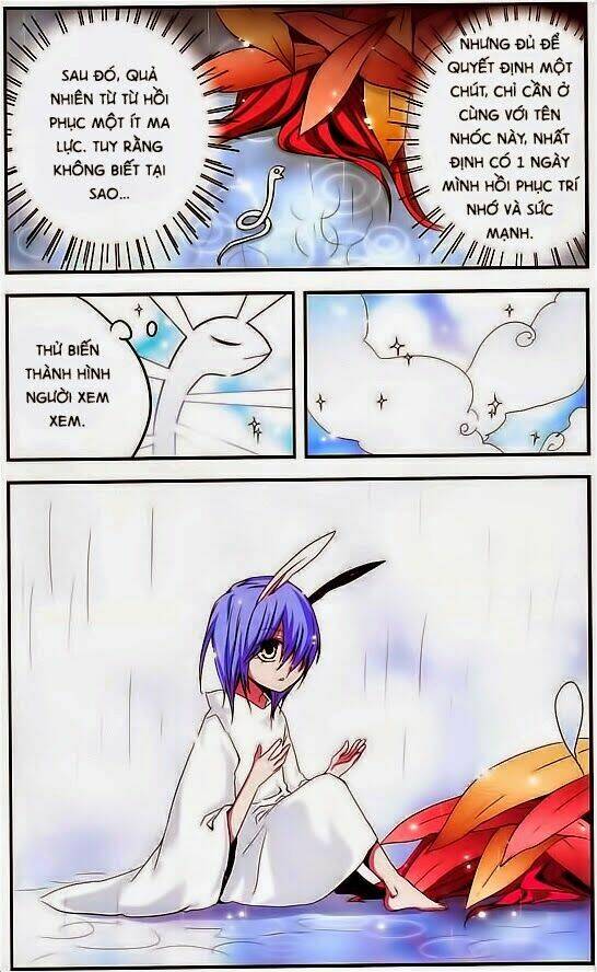 cố lên nào, đại ma vương! chapter 39 4