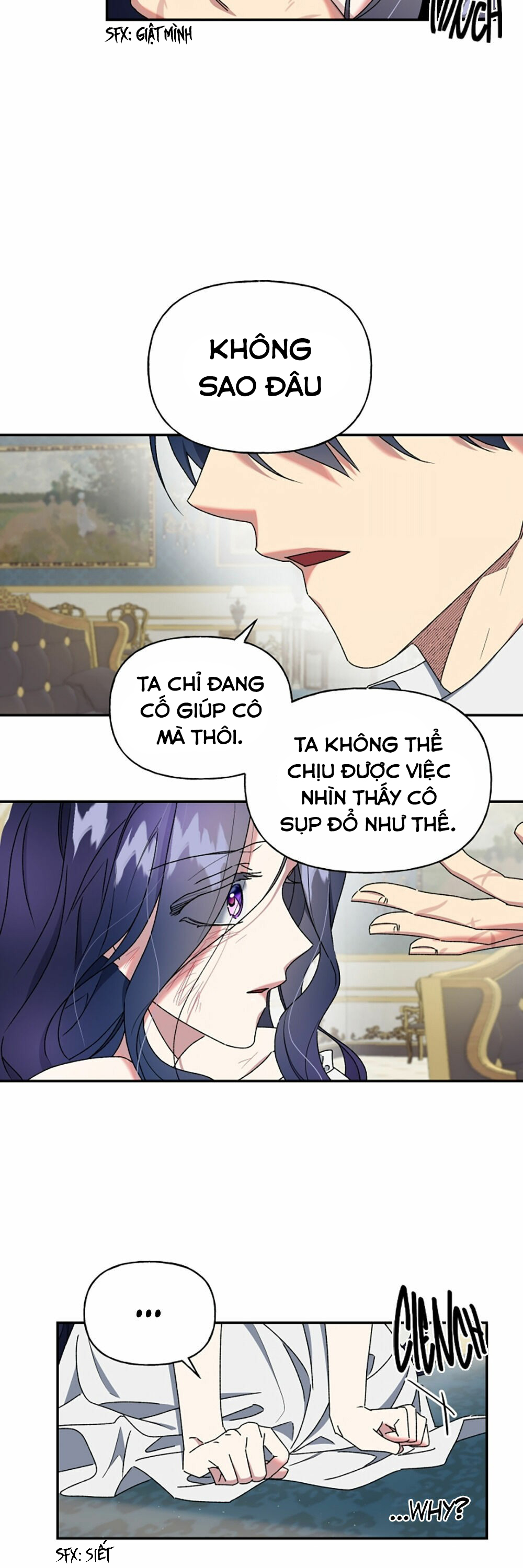 nàng công chúa trở thành vật hiến tế chapter 6 14