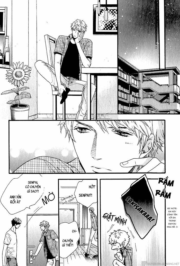 zutto issho ni kurashimashou chapter 5 11