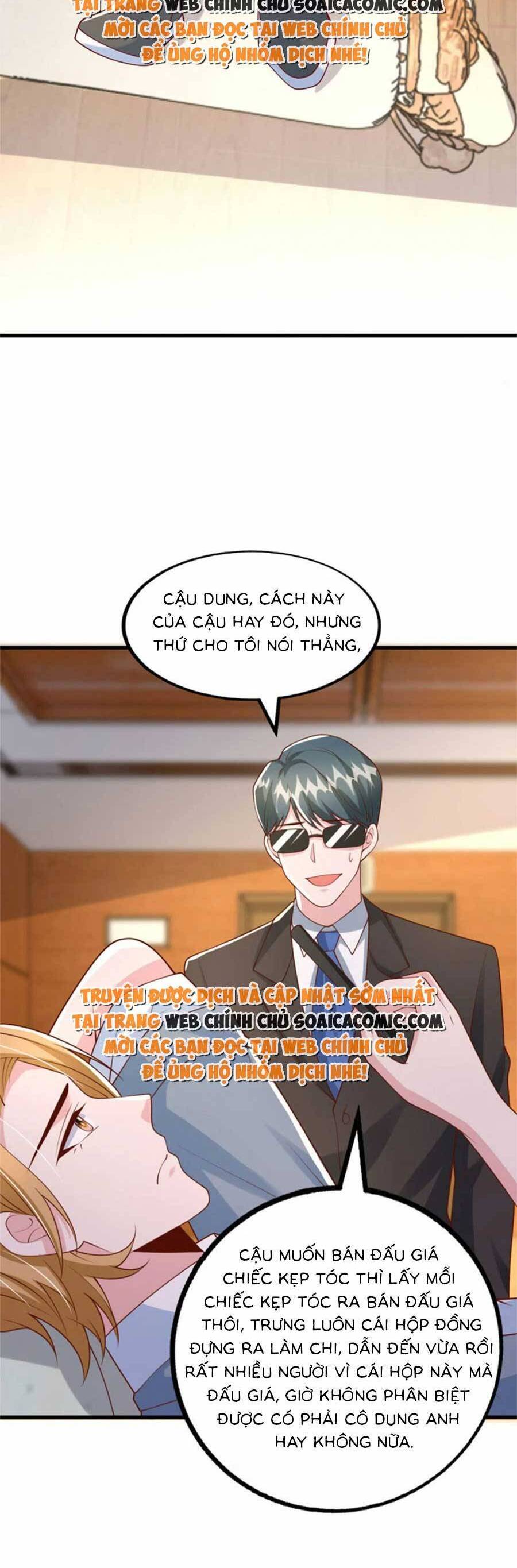 đại lão gọi tôi tiểu tổ tông chapter 175 21