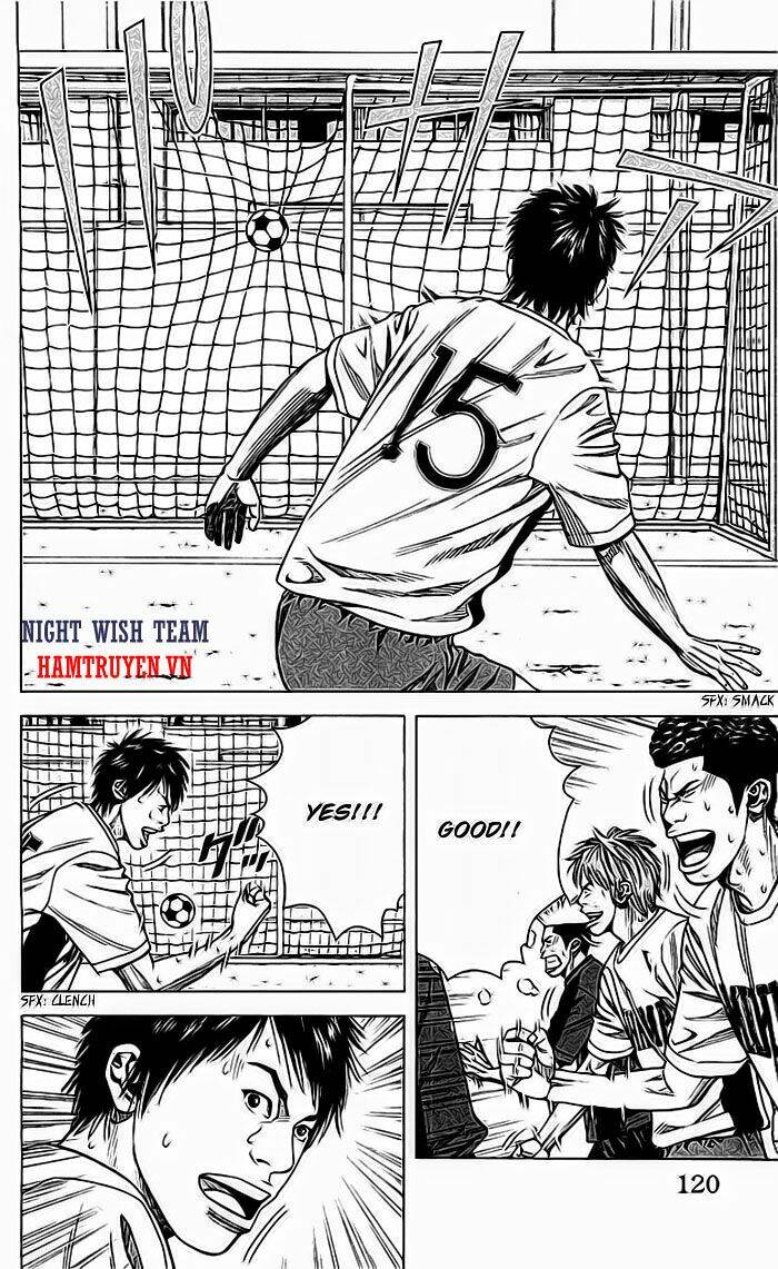 angel voice chapter 48 15