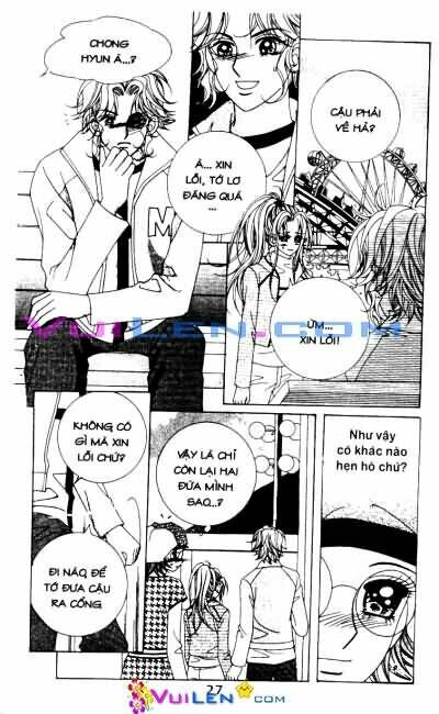 cô dâu bé xinh chapter 42 8