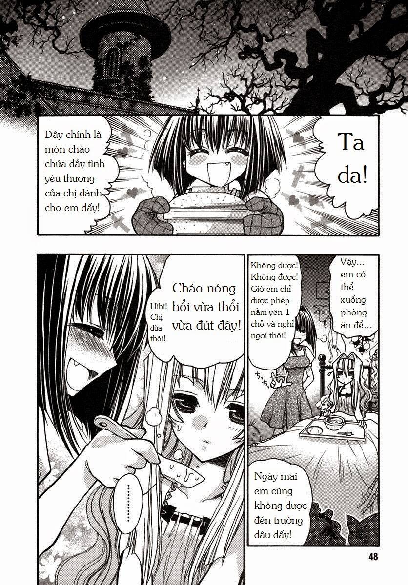 little vampire chapter 44 8