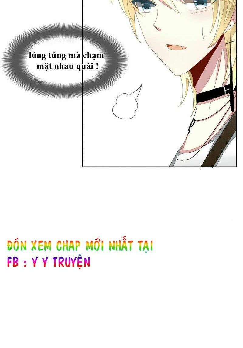 vị hôn thê bỏ trốn chapter 19 34